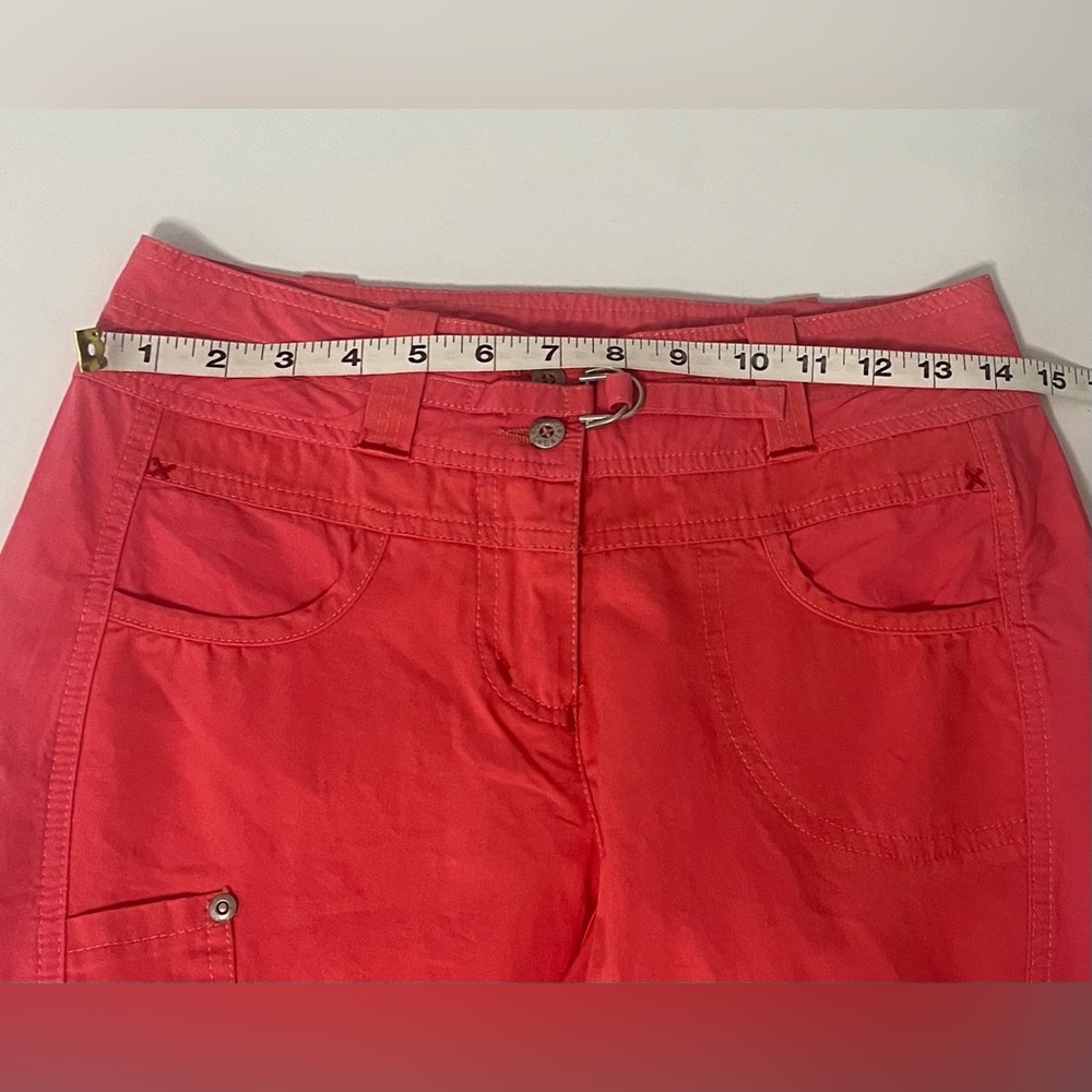 Oilily Vibrant Pink Pants - Picture 11 of 11